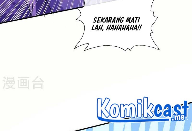 Spirit Sword Sovereign Chapter 519 - halaman 23