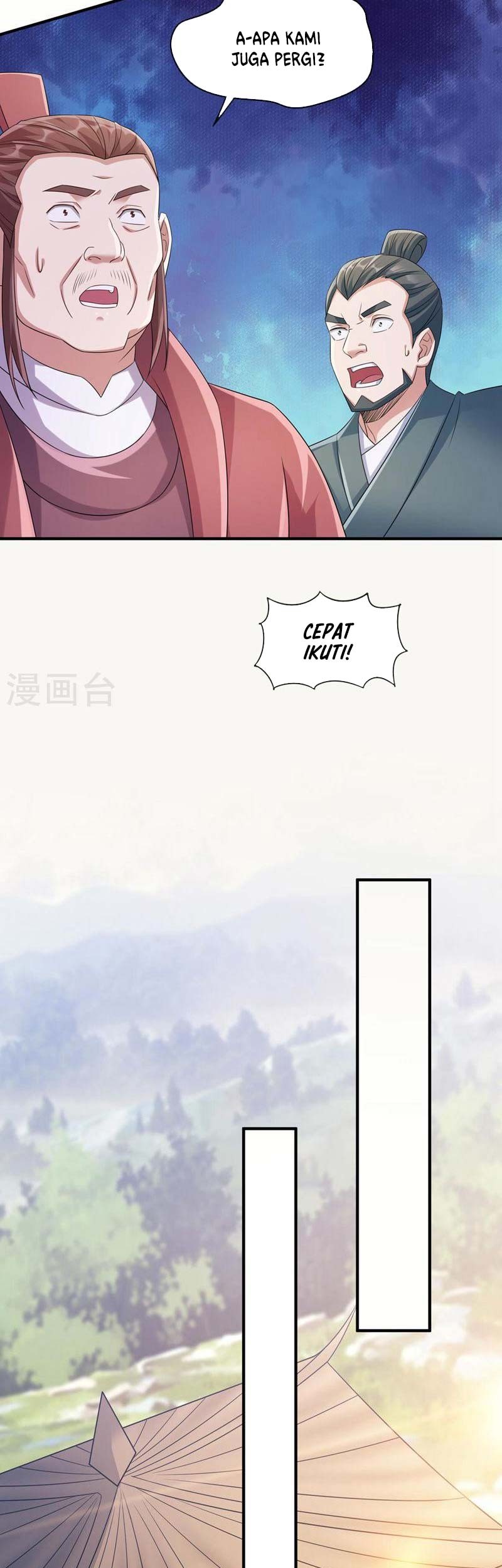 Spirit Sword Sovereign Chapter 519 - halaman 6