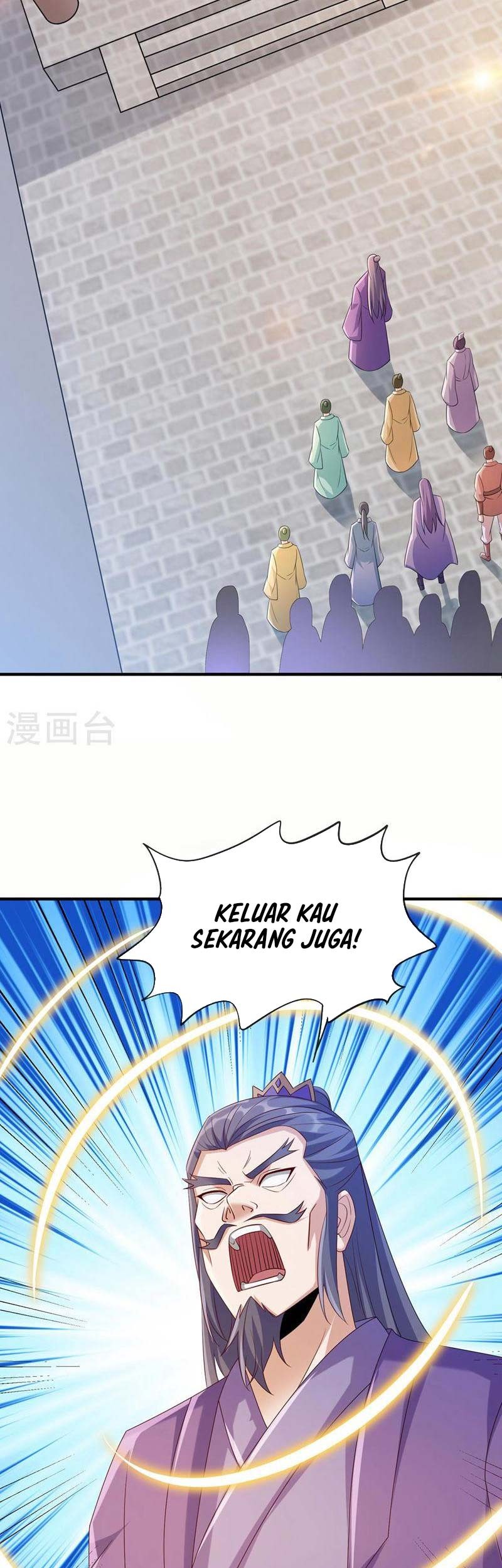 Spirit Sword Sovereign Chapter 519 - halaman 8