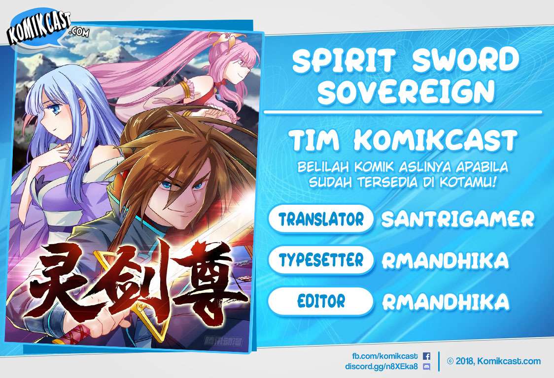 Spirit Sword Sovereign Chapter 52 - halaman 1