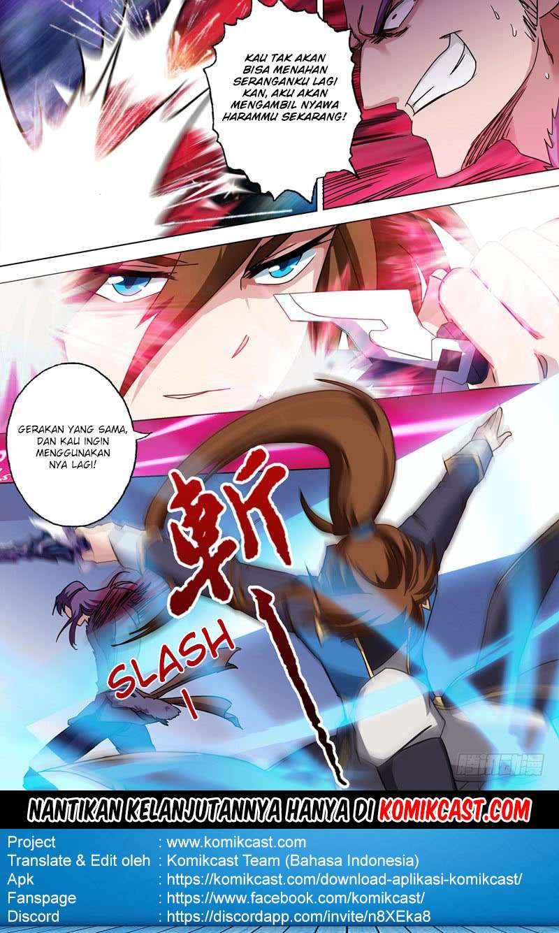 Spirit Sword Sovereign Chapter 52 - halaman 10