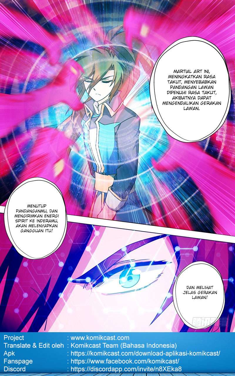 Spirit Sword Sovereign Chapter 52 - halaman 2