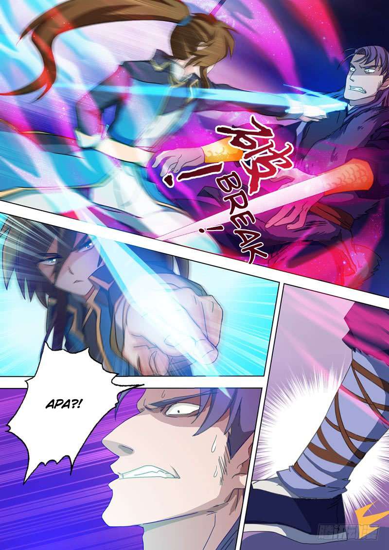 Spirit Sword Sovereign Chapter 52 - halaman 4