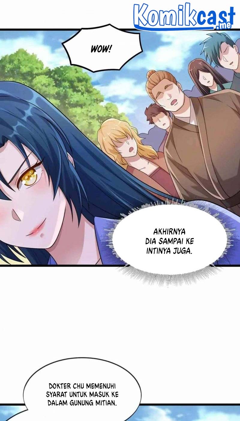 Spirit Sword Sovereign Chapter 520 - halaman 11