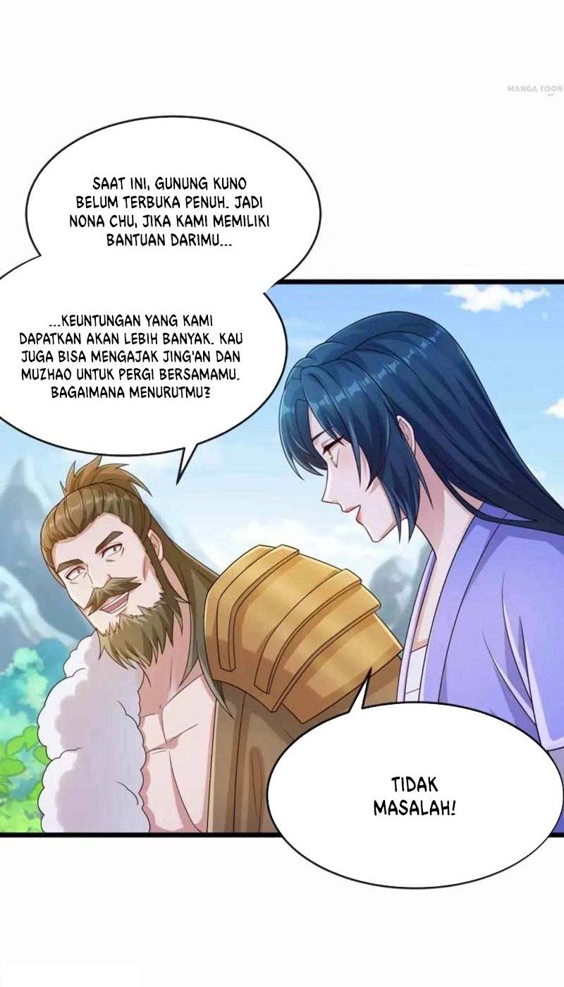 Spirit Sword Sovereign Chapter 520 - halaman 13