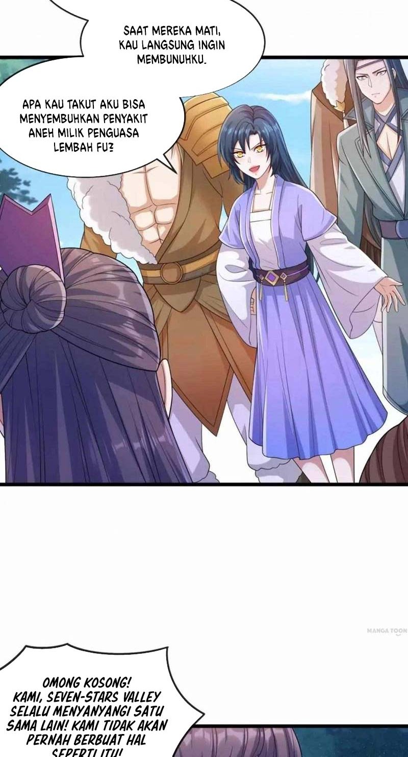 Spirit Sword Sovereign Chapter 520 - halaman 5