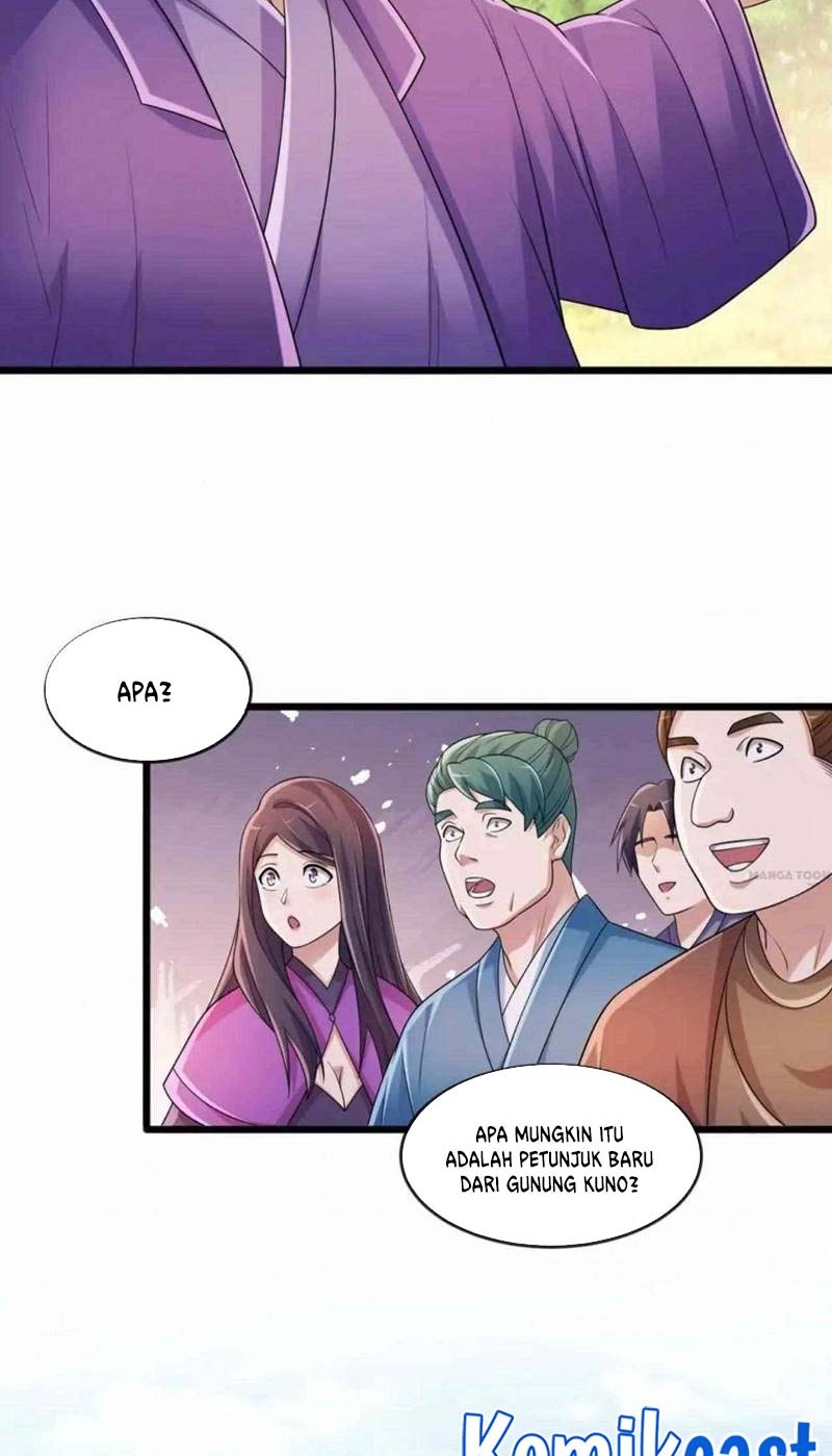 Spirit Sword Sovereign Chapter 520 - halaman 9