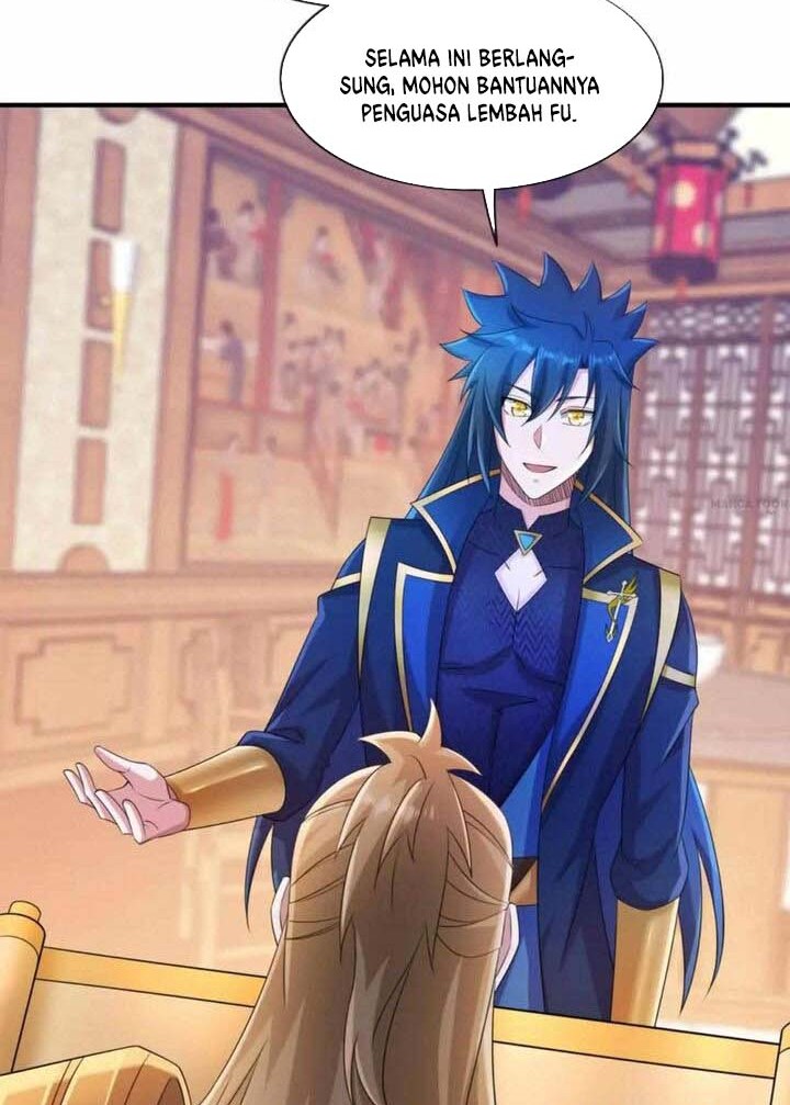 Spirit Sword Sovereign Chapter 521 - halaman 11