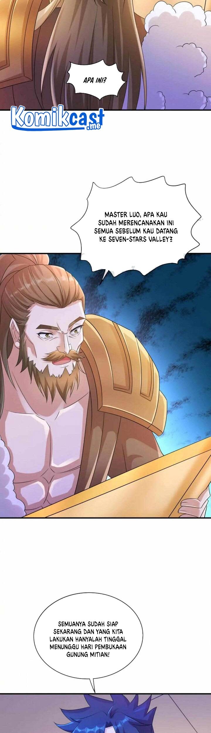 Spirit Sword Sovereign Chapter 521 - halaman 12