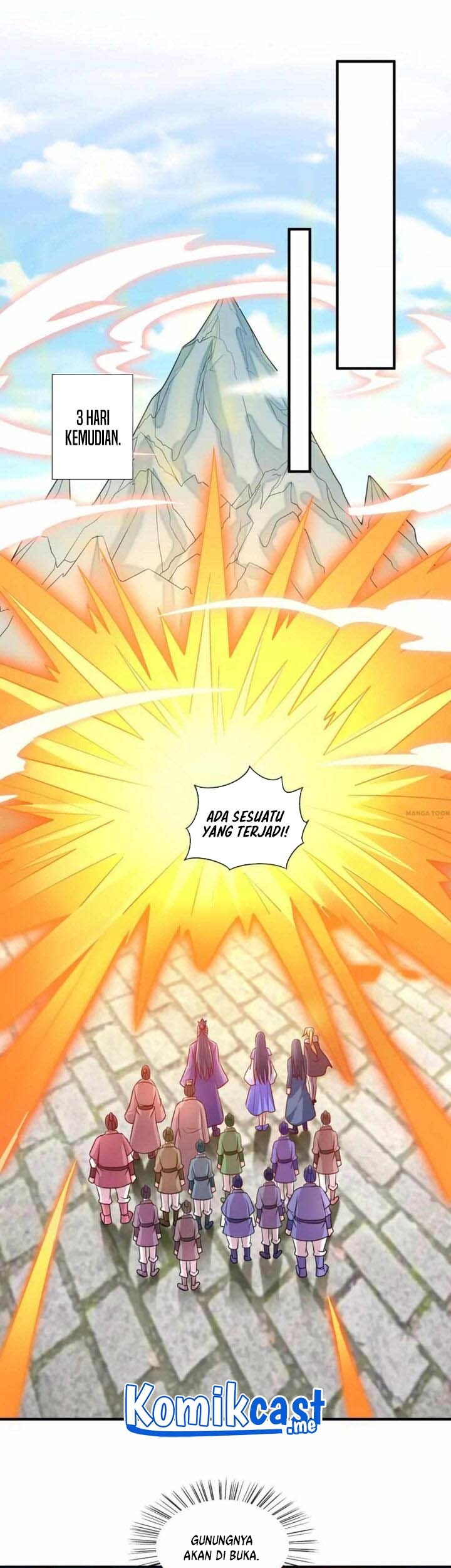 Spirit Sword Sovereign Chapter 521 - halaman 14