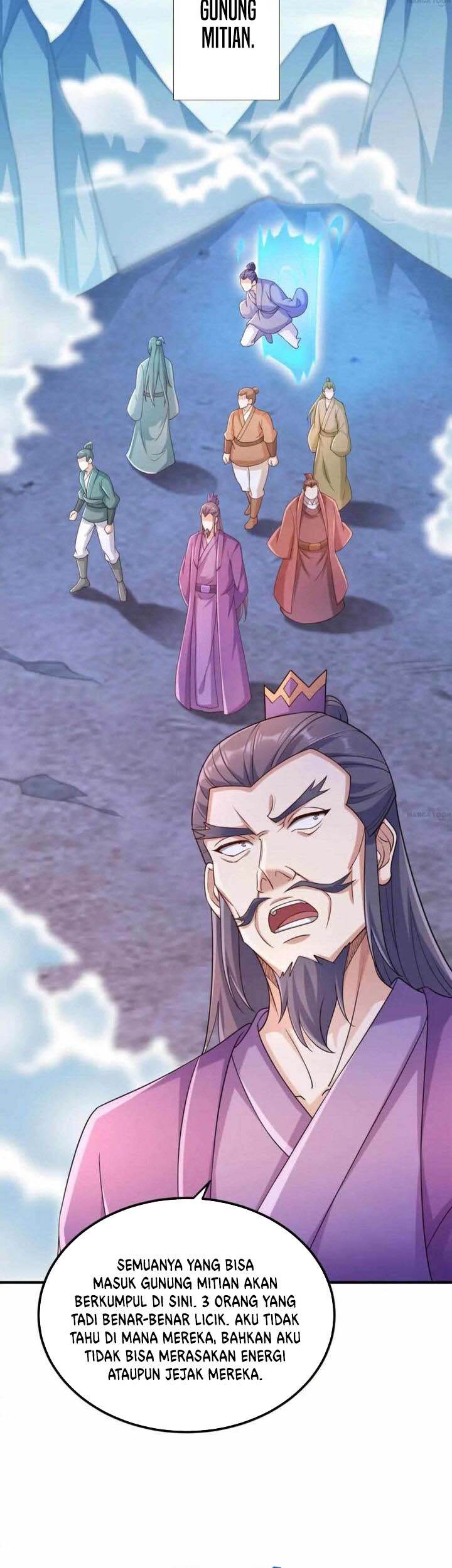 Spirit Sword Sovereign Chapter 521 - halaman 28