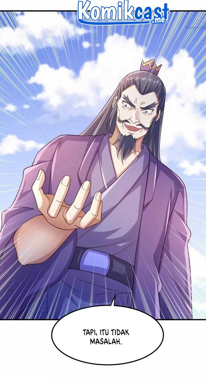 Spirit Sword Sovereign Chapter 521 - halaman 29