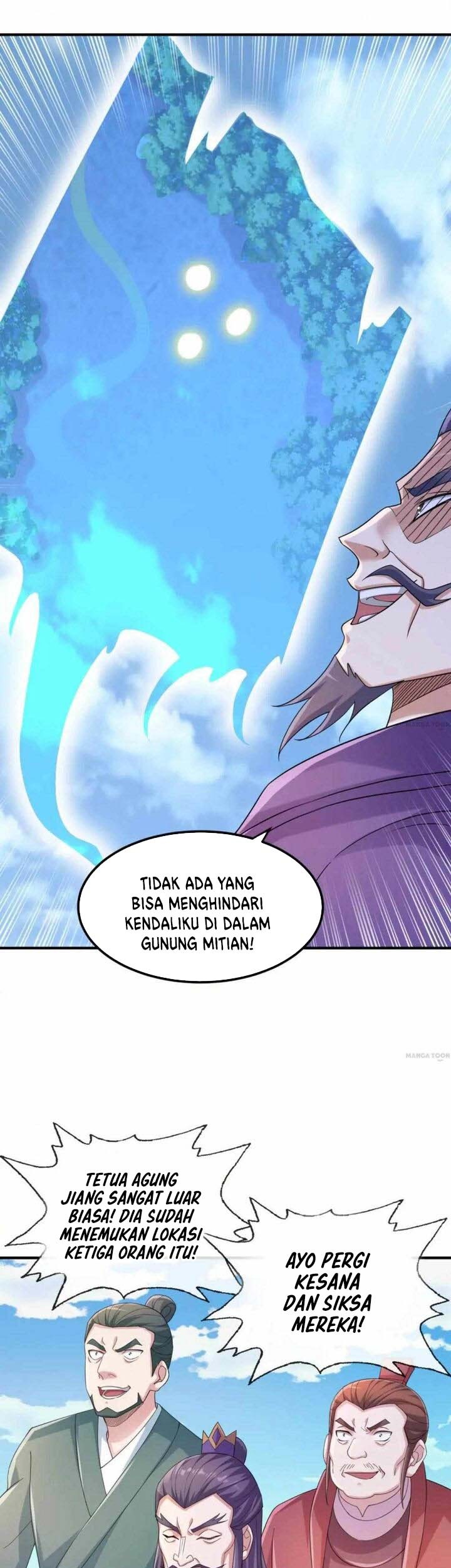 Spirit Sword Sovereign Chapter 521 - halaman 30