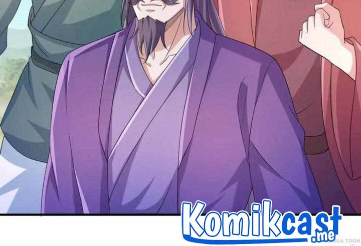 Spirit Sword Sovereign Chapter 521 - halaman 31