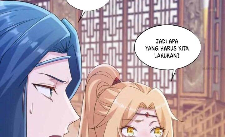 Spirit Sword Sovereign Chapter 521 - halaman 5