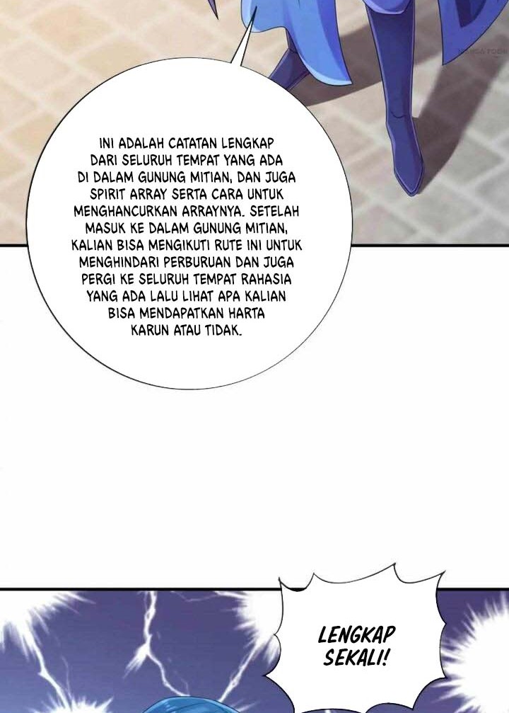Spirit Sword Sovereign Chapter 521 - halaman 9