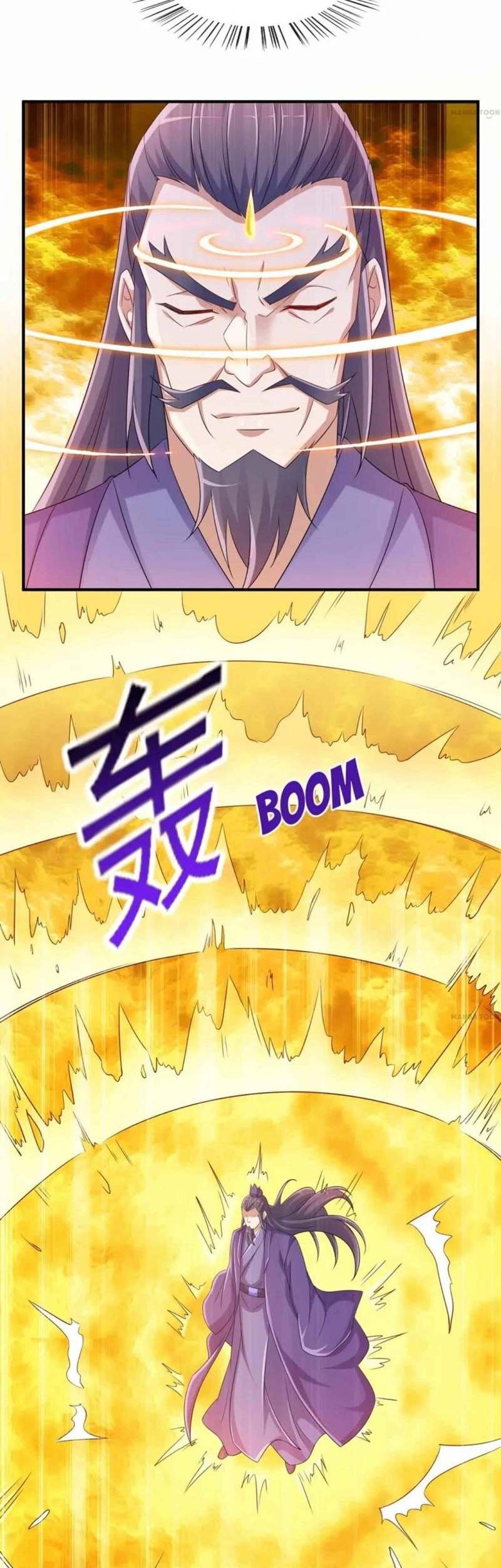 Spirit Sword Sovereign Chapter 522 - halaman 12