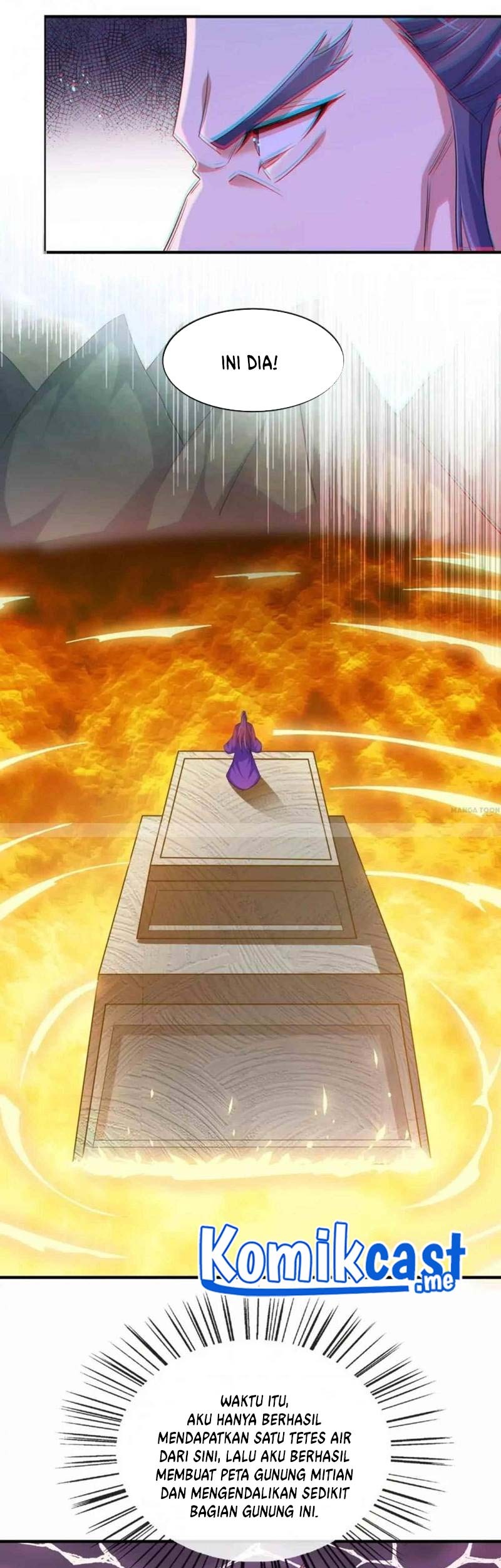 Spirit Sword Sovereign Chapter 522 - halaman 14