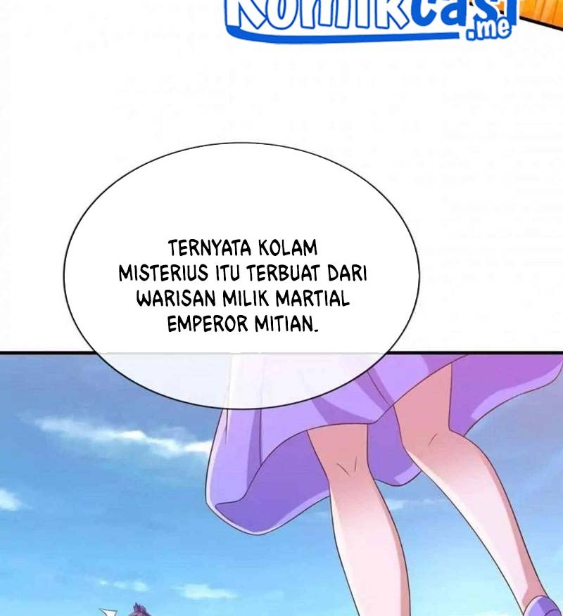 Spirit Sword Sovereign Chapter 522 - halaman 17
