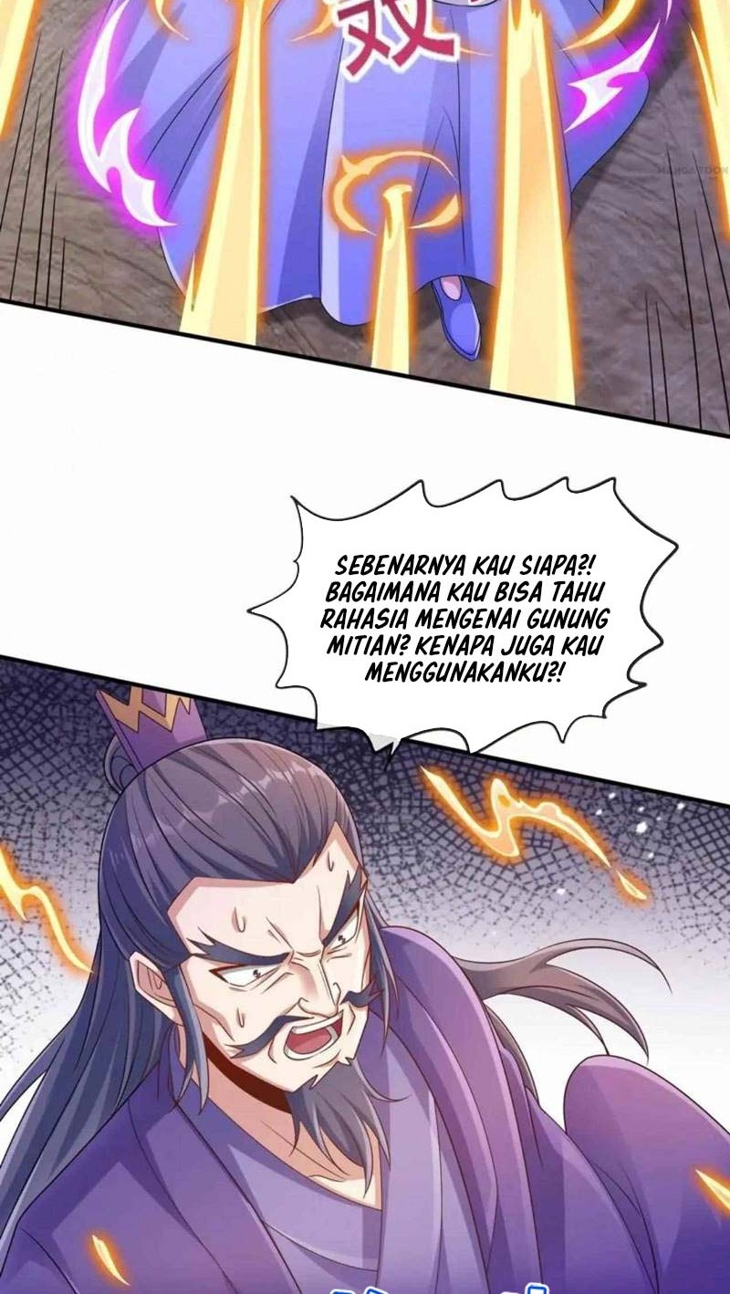 Spirit Sword Sovereign Chapter 522 - halaman 23