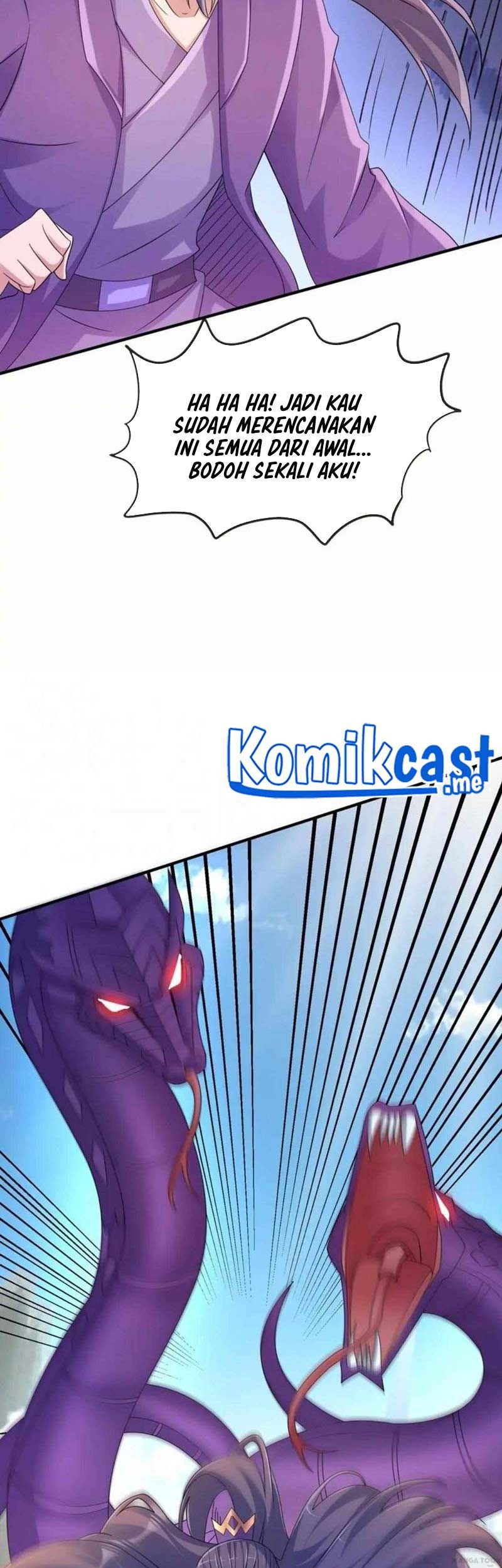 Spirit Sword Sovereign Chapter 522 - halaman 26