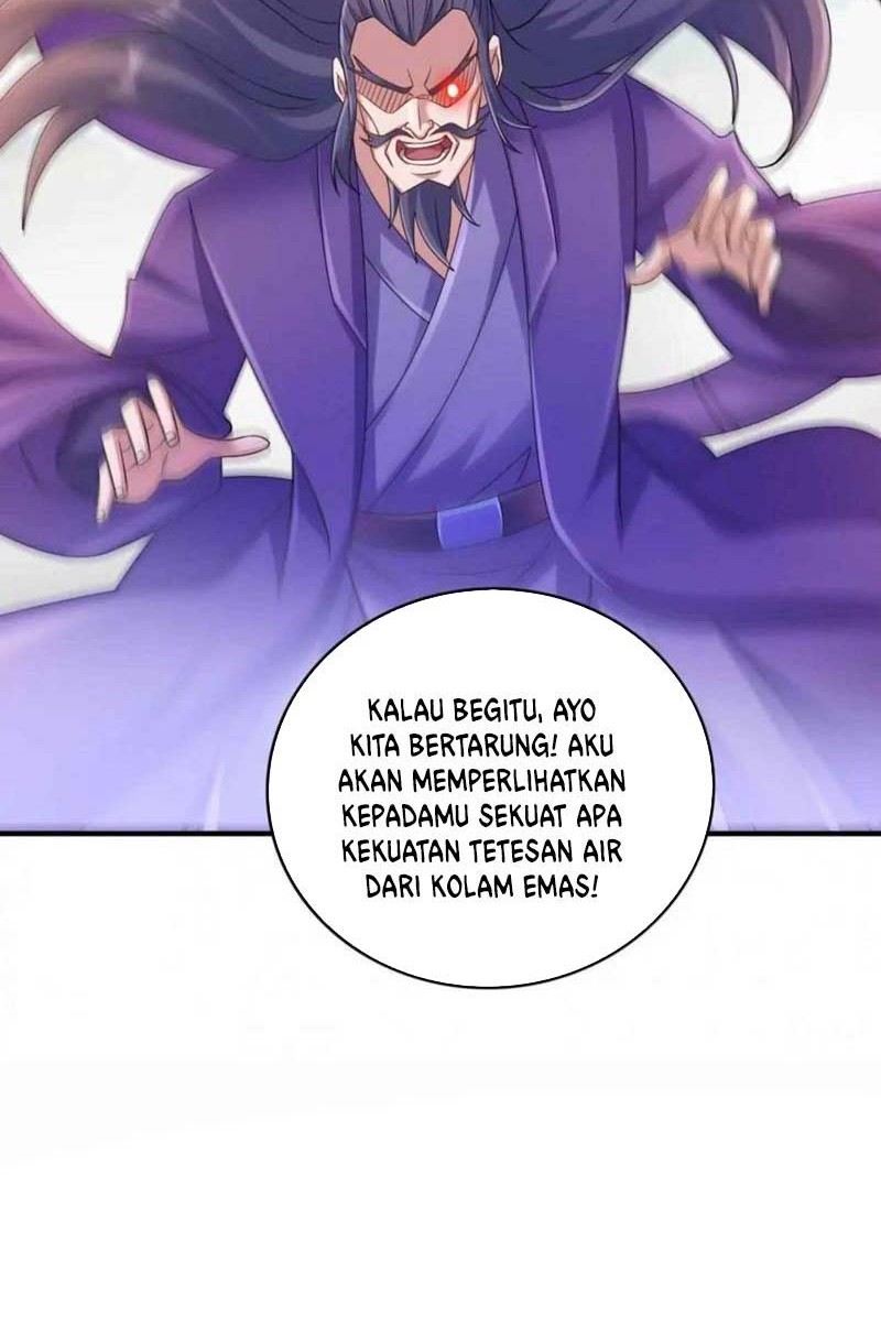 Spirit Sword Sovereign Chapter 522 - halaman 27