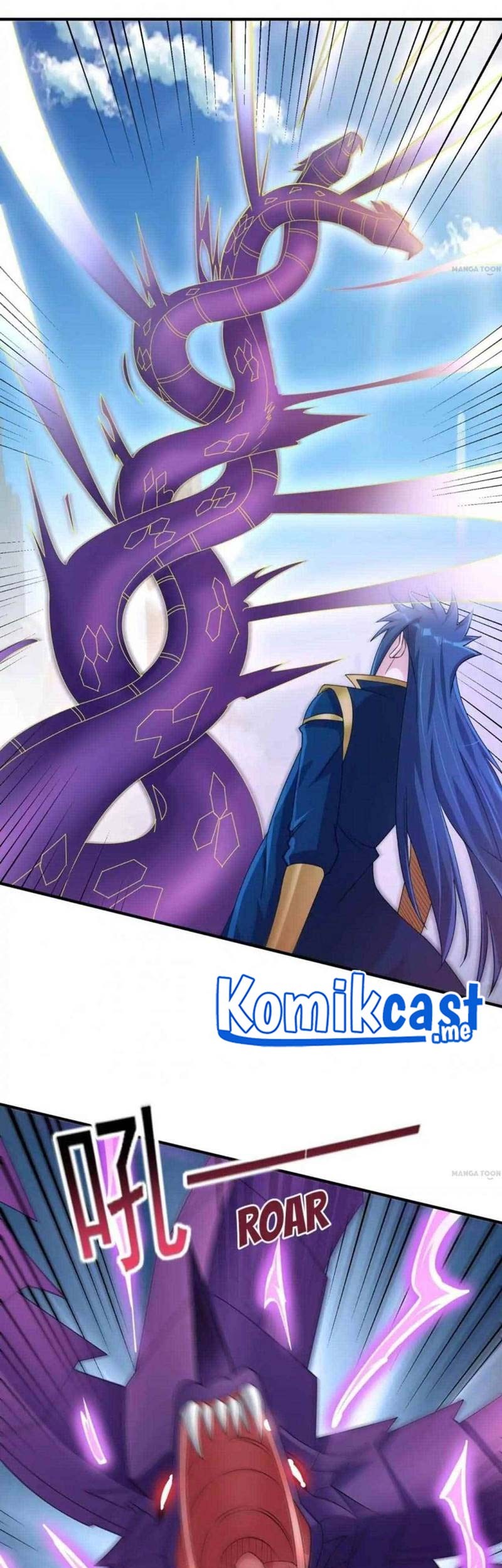 Spirit Sword Sovereign Chapter 522 - halaman 28