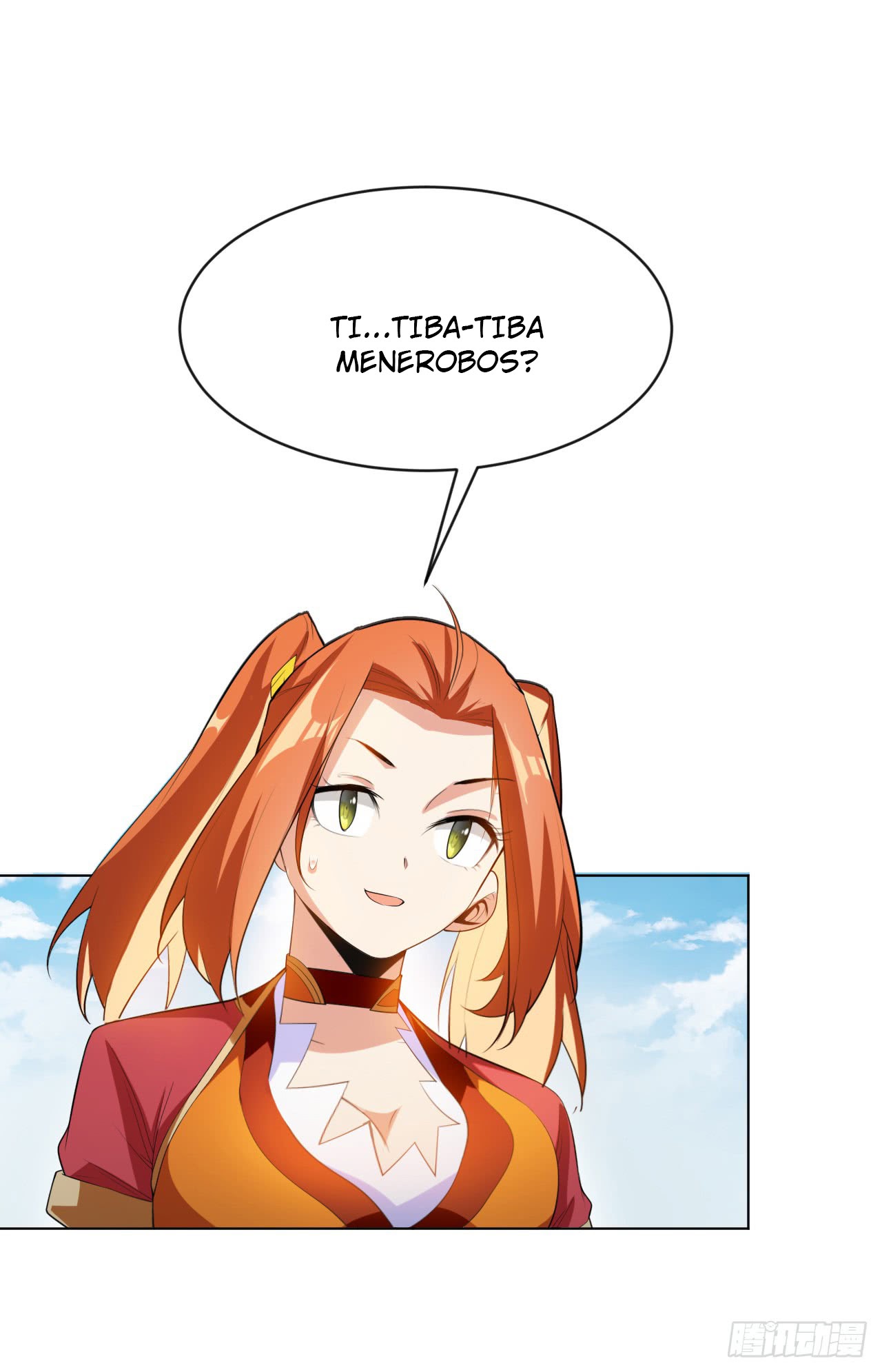 Spirit Sword Sovereign Chapter 522 - halaman 3