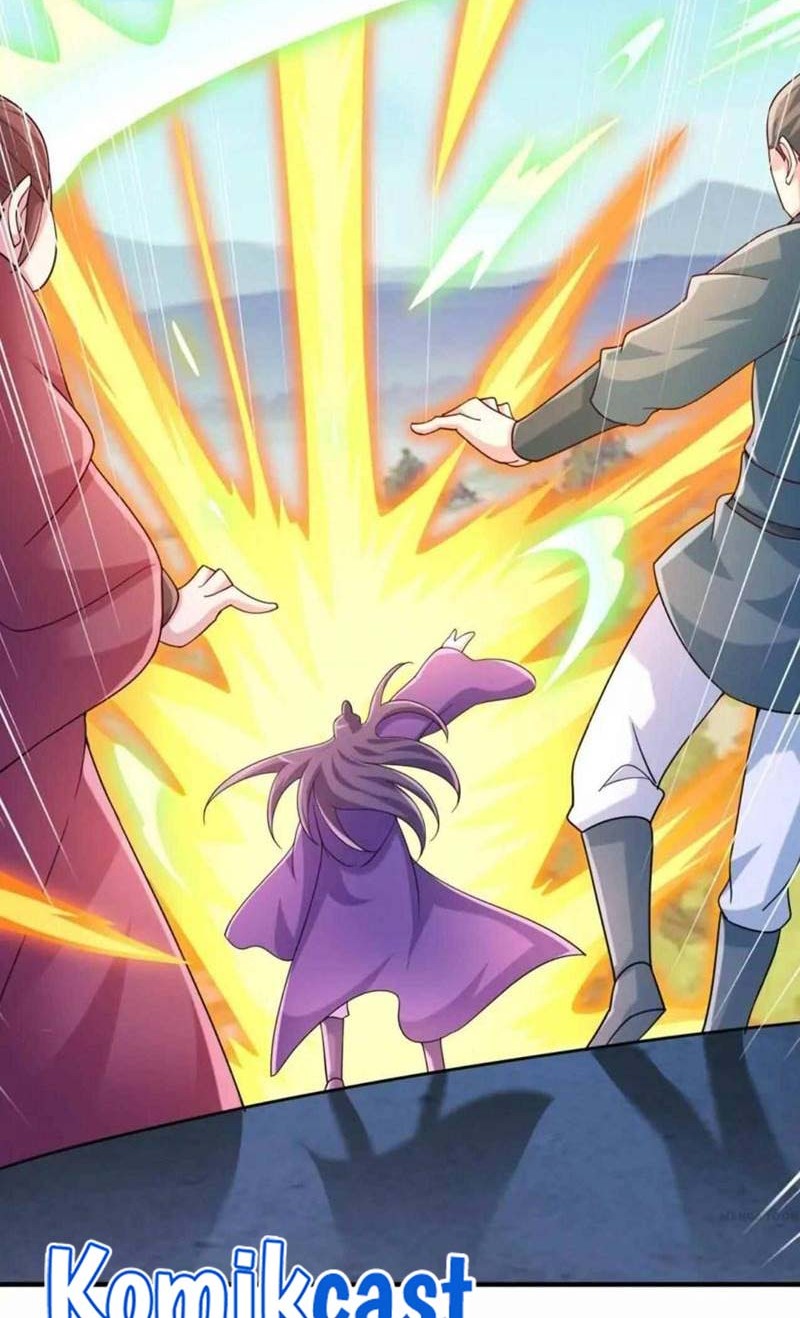 Spirit Sword Sovereign Chapter 522 - halaman 5