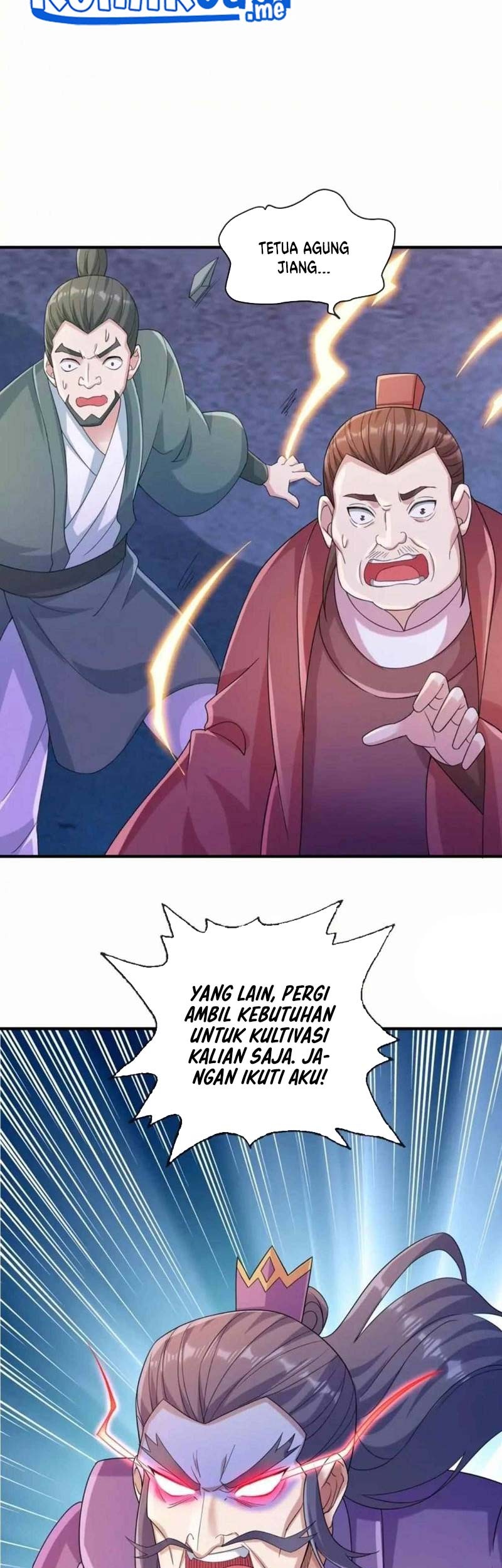 Spirit Sword Sovereign Chapter 522 - halaman 6