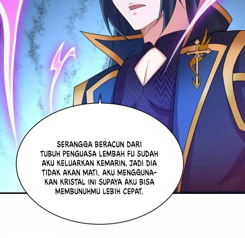 Spirit Sword Sovereign Chapter 523 - halaman 13