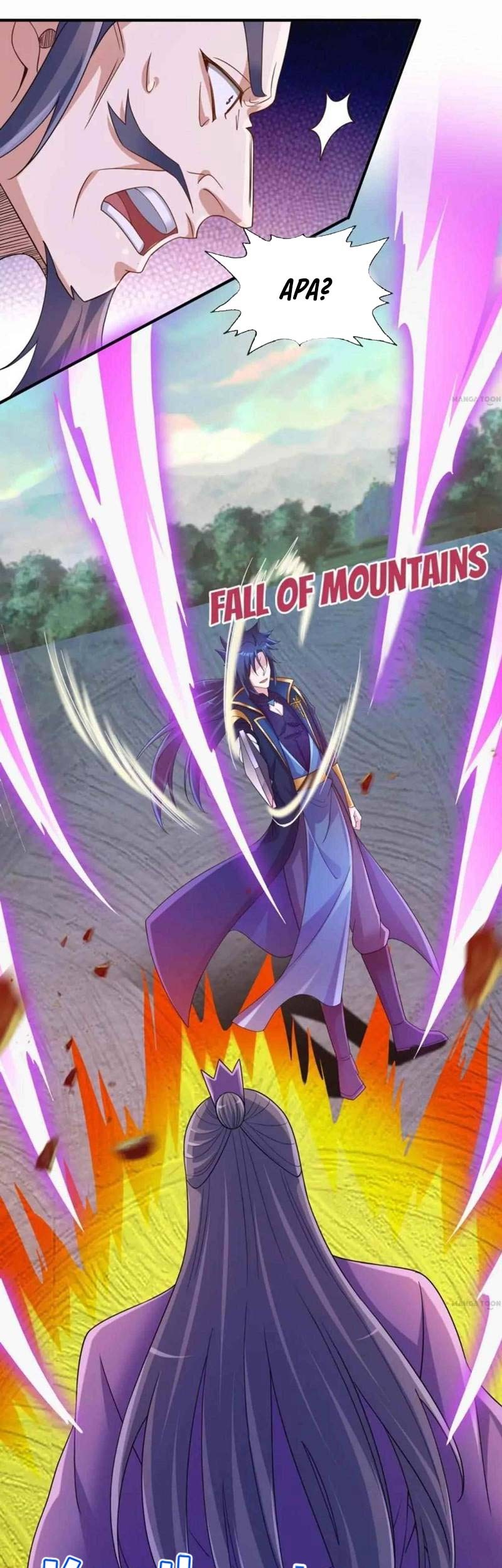 Spirit Sword Sovereign Chapter 523 - halaman 14