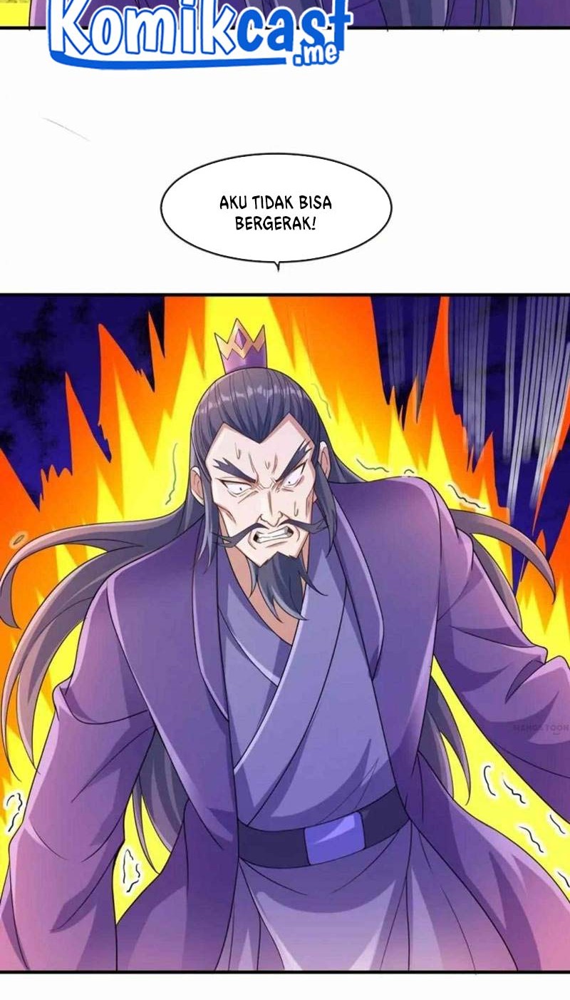 Spirit Sword Sovereign Chapter 523 - halaman 15