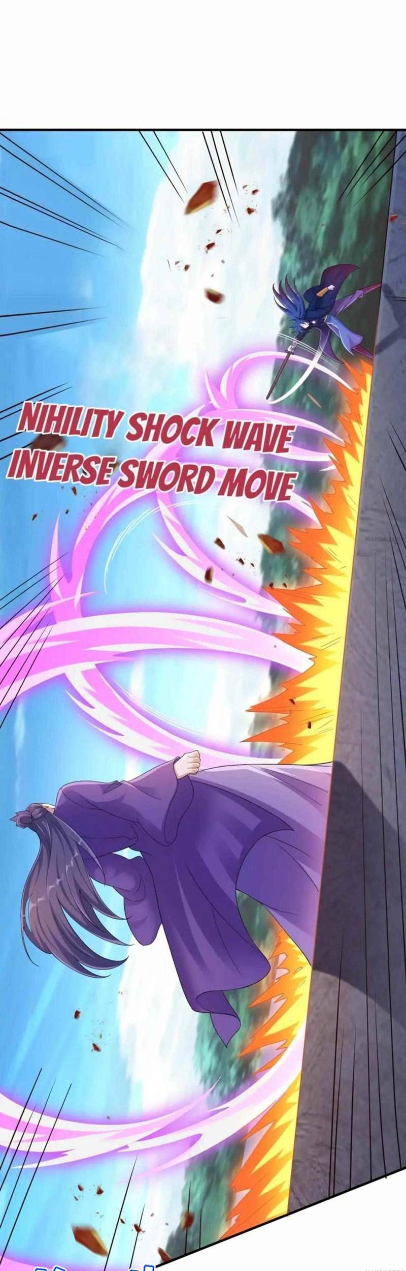 Spirit Sword Sovereign Chapter 523 - halaman 16
