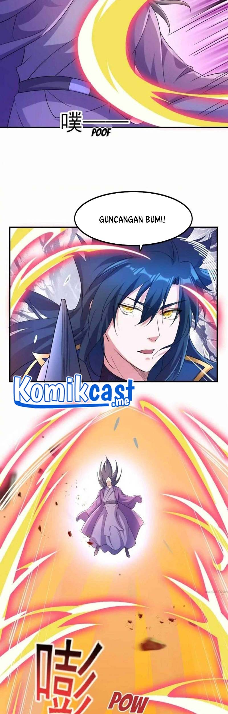 Spirit Sword Sovereign Chapter 523 - halaman 18