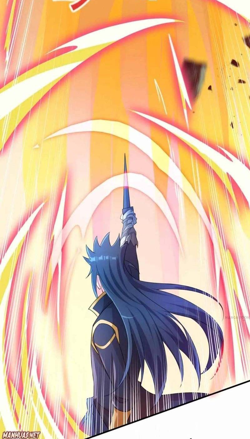 Spirit Sword Sovereign Chapter 523 - halaman 19