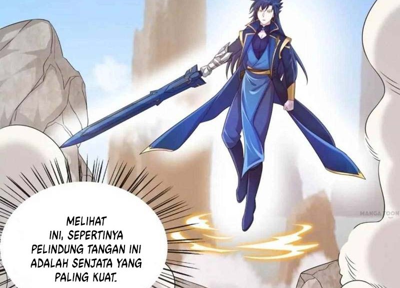 Spirit Sword Sovereign Chapter 523 - halaman 21