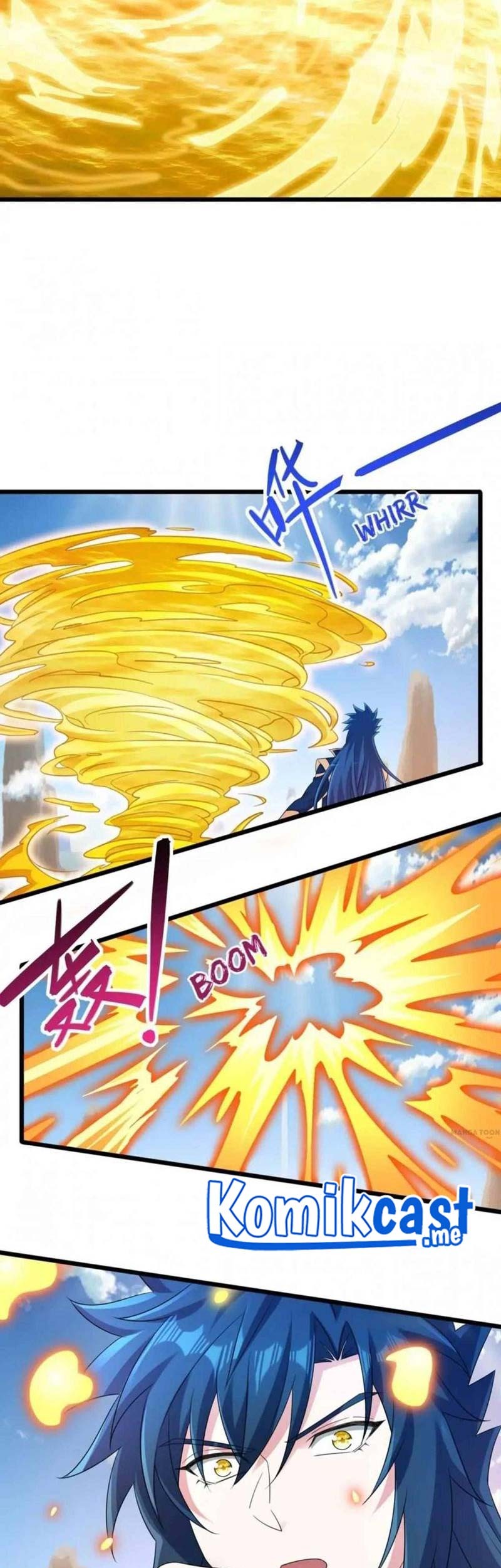 Spirit Sword Sovereign Chapter 523 - halaman 26