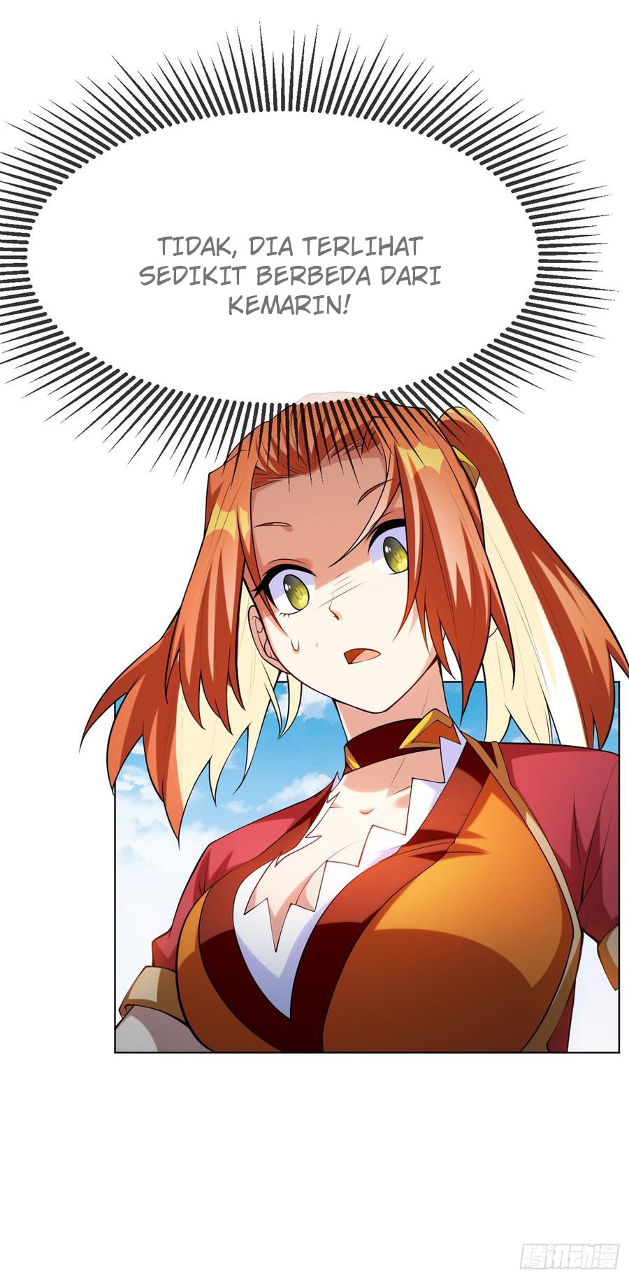 Spirit Sword Sovereign Chapter 523 - halaman 9