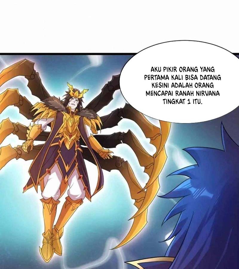 Spirit Sword Sovereign Chapter 524 - halaman 17