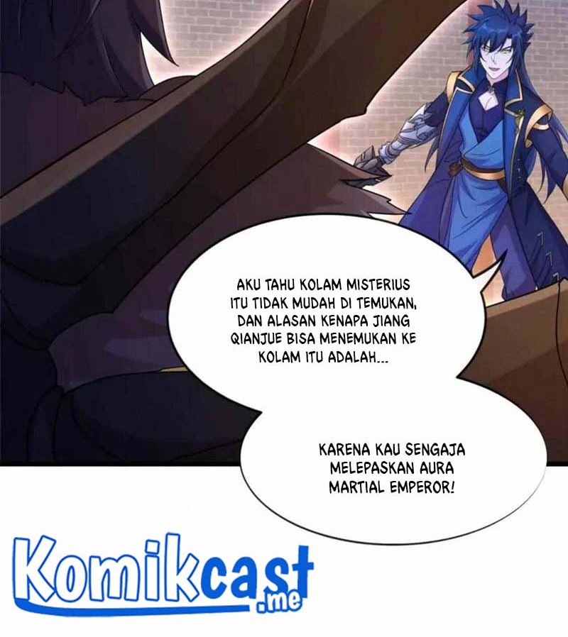 Spirit Sword Sovereign Chapter 524 - halaman 19