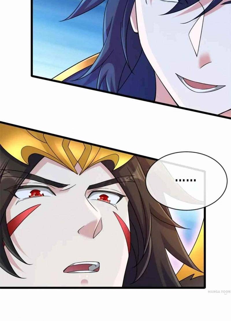 Spirit Sword Sovereign Chapter 524 - halaman 21