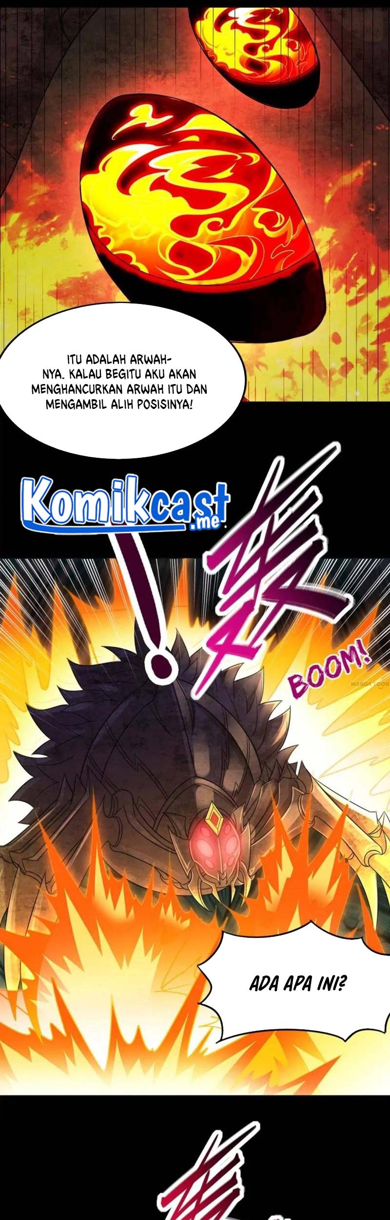 Spirit Sword Sovereign Chapter 525 - halaman 12