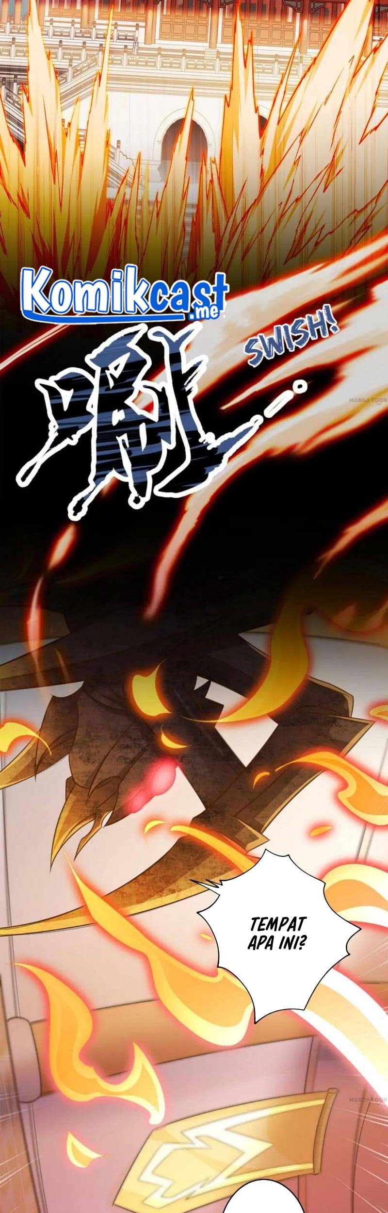 Spirit Sword Sovereign Chapter 525 - halaman 14