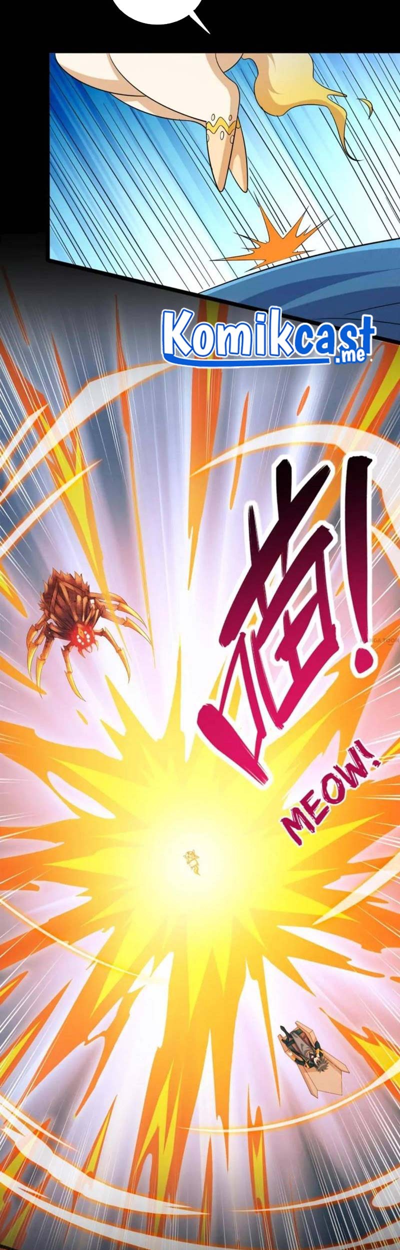 Spirit Sword Sovereign Chapter 525 - halaman 18