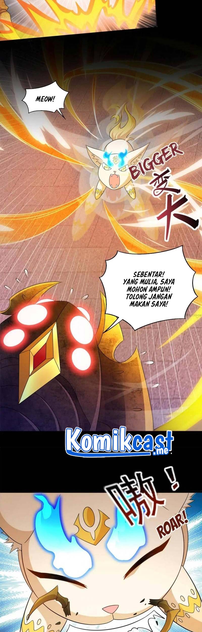 Spirit Sword Sovereign Chapter 525 - halaman 20