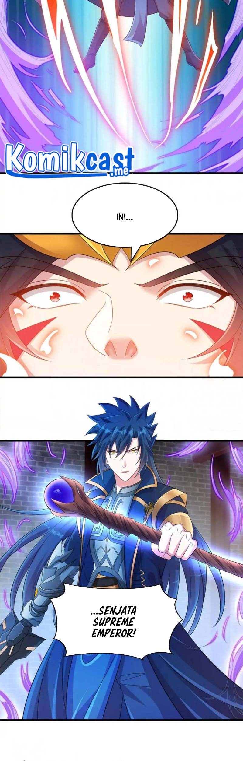 Spirit Sword Sovereign Chapter 525 - halaman 6