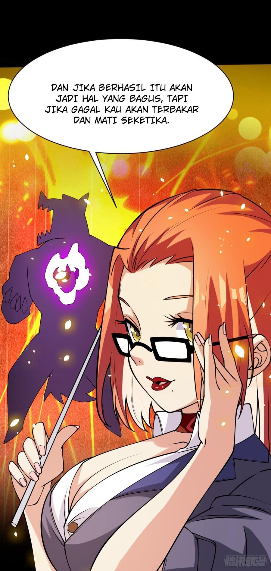Spirit Sword Sovereign Chapter 525 - halaman 7