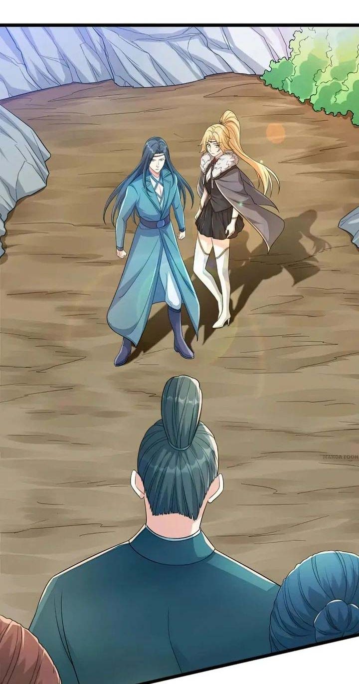 Spirit Sword Sovereign Chapter 526 - halaman 13