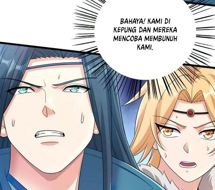 Spirit Sword Sovereign Chapter 526 - halaman 15